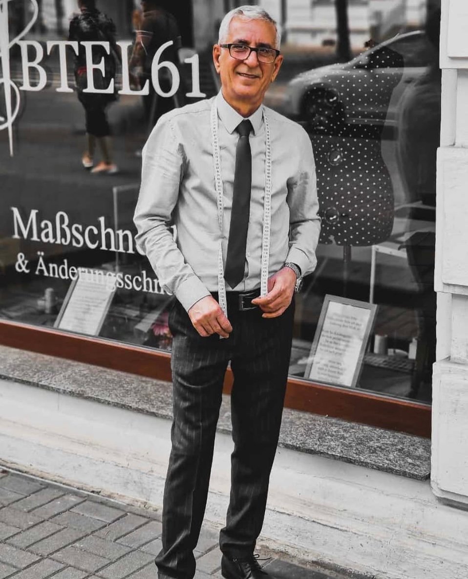 Ibrahim Mohammad - Inhaber IBTEL61